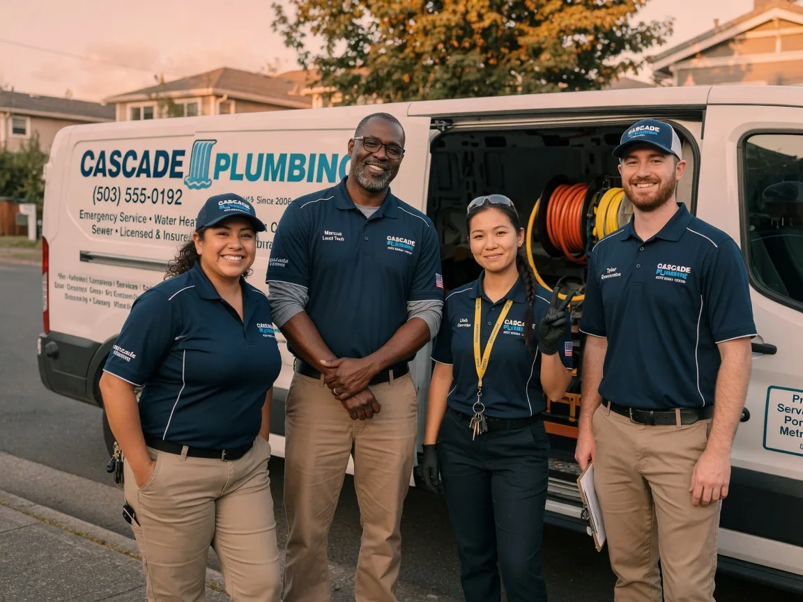 Emergency Plumber company in Rockwood, MI