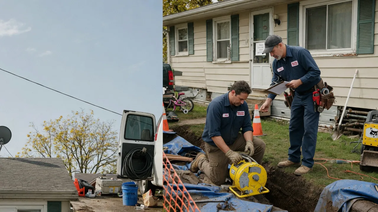 Emergency Plumber in Rockwood, MI near me